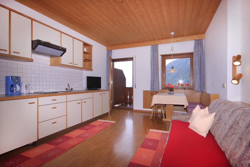 Apartments Gasserhof 라군도 객실 사진