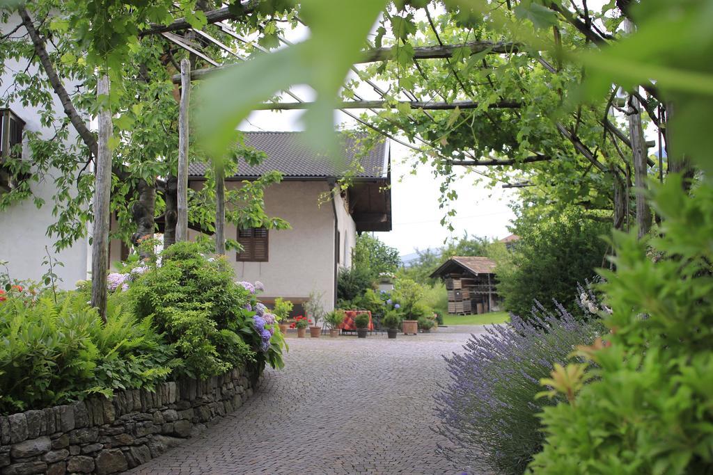 Apartments Gasserhof 라군도 외부 사진